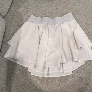 Lululemon Court Rival Skirt